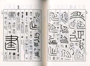 「朝陽字鑑精萃 / 編：高田竹山」画像3