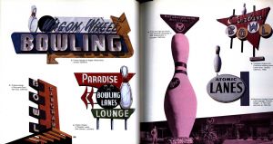 「Bowl-O-Rama: The Visual Arts of Bowling / Author: H. Thomas Steele」画像1