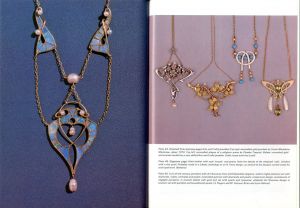 「Antique and Twentieth Century Jewellery: A Guide for Collectors / Author: Vivienne Becker」画像2