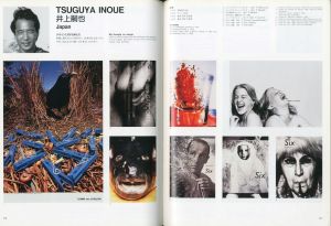 「アイデア No.240 1993　世界のグラフィックデザイナー100 / 序文：亀倉雄策　福田繁雄」画像2