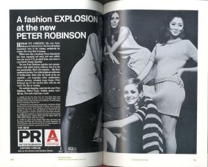 「スウィンギング・スィックスティーズ　　ファッション・イン・ロンドン1955-1970 / 編：クリストファー・ブリュワード」画像2