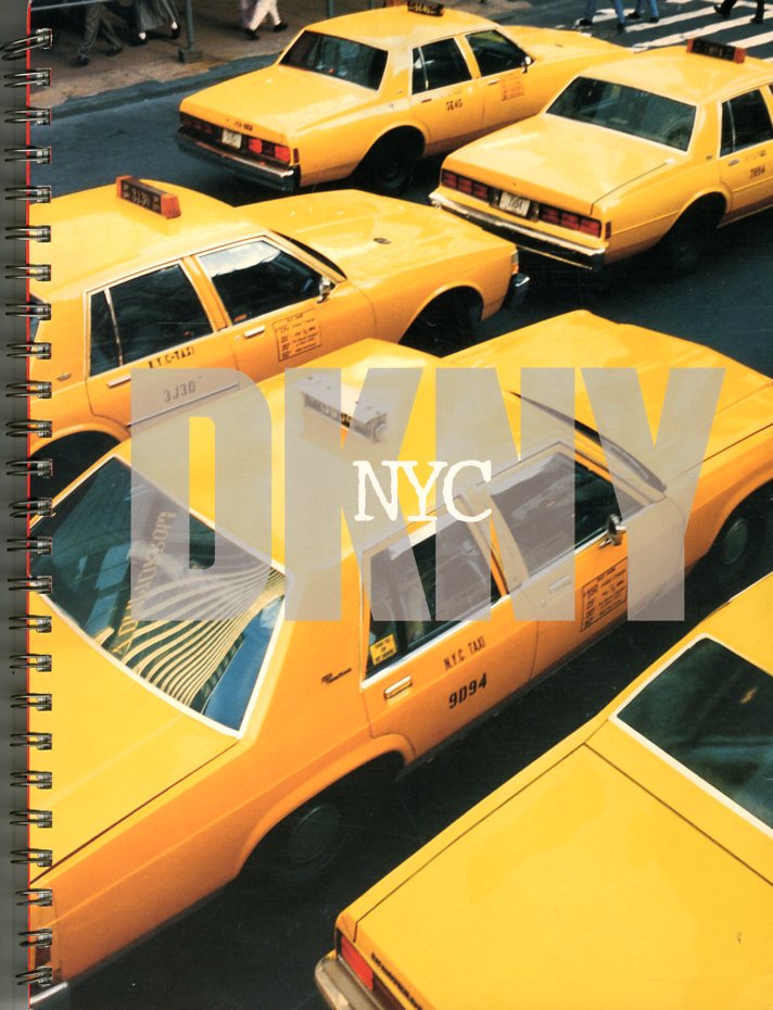 DKNY」1994写真Peter Lindbergh初版限定4500冊世界販売 アート