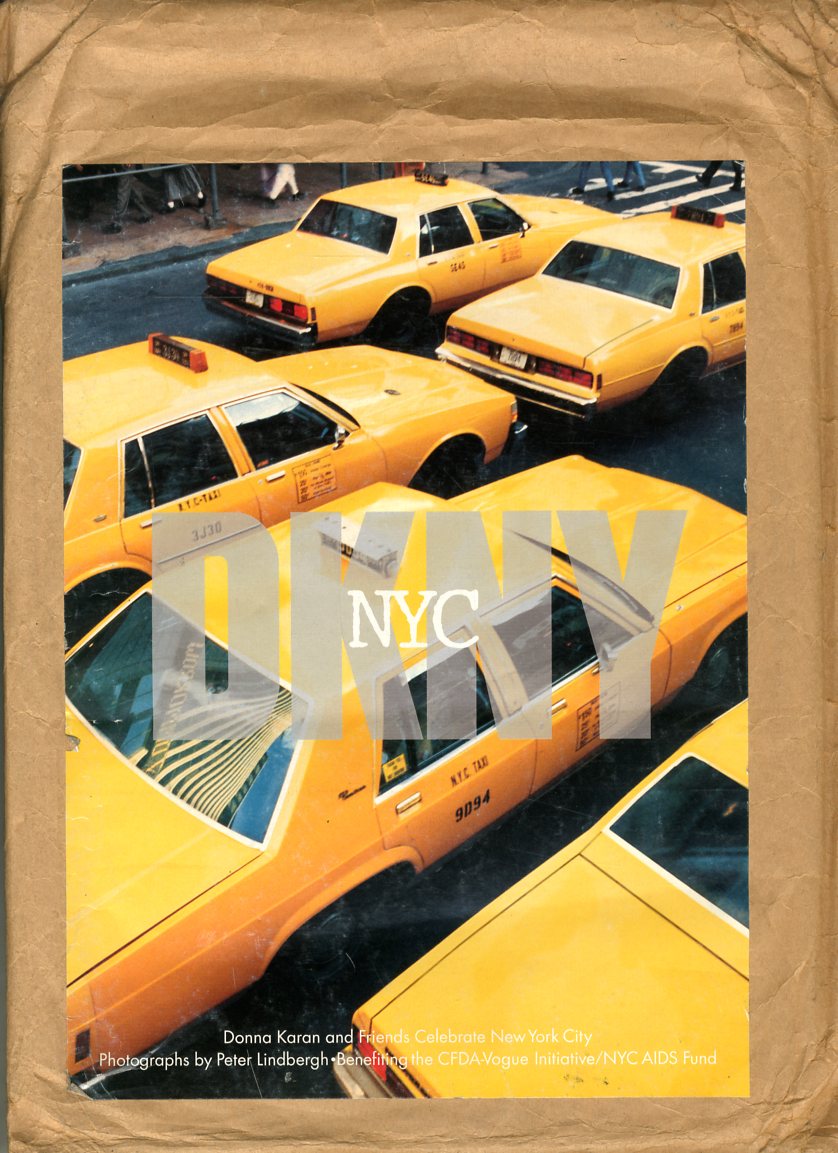 「Peter Lindbergh: DKNY/NYC / Photo: Peter Lindbergh」メイン画像