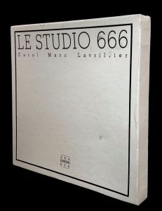 「LE STUDIO 666 / Carol Marc Lavrillier」画像1