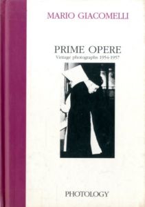 PRIME OPERE / Mario Giacomelli