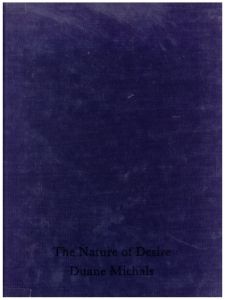 ／デュアン・マイケルズ（THE NATURE OF DESIRE／Duane Michals)のサムネール