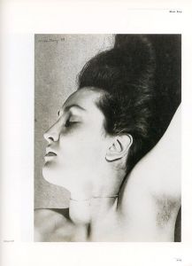 「collections DE PHOTOGRAPHIES DU MUSEE NATIONAL D' ART MODERNE Photographies 1905-1948 / Direction: Alain Sayag　Works: Man Ray, Hans Bellmer and more 」画像2