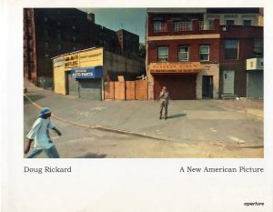 A New American Picture / Author: Doug Rickard　Essay: David Company