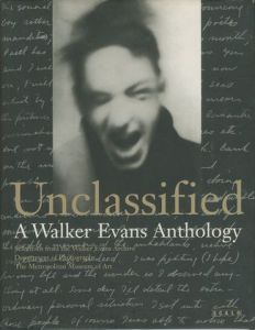 Unclassified: A Walker Evans Anthology／写真：ウォーカー・エヴァンス（Unclassified: A Walker Evans Anthology／Photo: Walker Evans)のサムネール