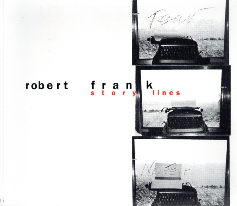 「story lines / Robert Frank 」メイン画像