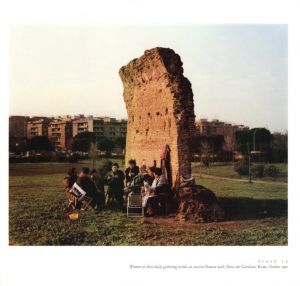 「CAMPAGNA ROMANA - THE COUNTRYSIDE OF ANCIENT ROME / JOEL STERNFELD　」画像4