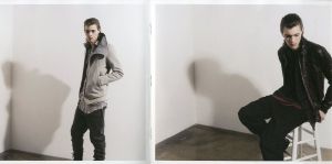 「HELMUT LANG MEN AW 09 Catalog / Unknown」画像1