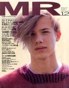 MR ミスター・ハイファッション 12月号 No.87のサムネール