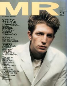 MR ミスター・ハイファッション 2月号 No.88／著：大沼淳（MR. High Fashion February No.88／Author: Sunao Onuma)のサムネール