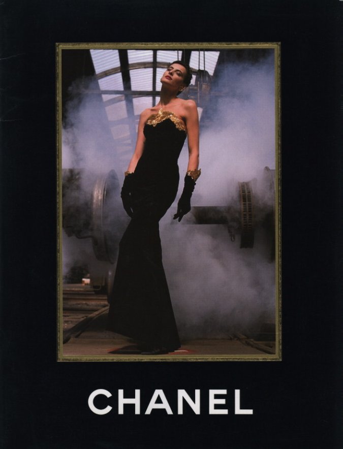 Chanel 3 Rue Cambon 2010-2011 Fall Winter Book Catalog – HelensChanel