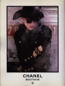 「Chanel Boutique Fall- Winter 1985-1986 Collection Catalog」画像1