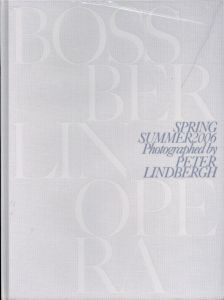 Hugo Boss Spring - Summer Catalog／写真：ピーター・リンドバーグ（Hugo Boss Spring - Summer Catalog／Photo: Peter Lindbergh)のサムネール