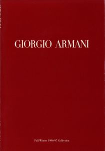 Giorgio Armani Fall / Winter 1996-1997 Collection Catalogのサムネール