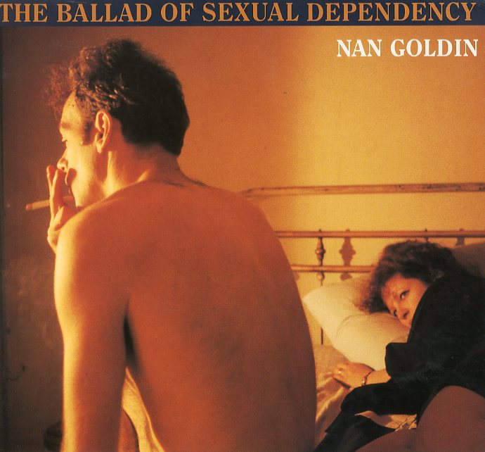 「THE BALLAD OF SEXUAL DEPENDENCY / Photo: Nan Goldin Edit: Marvin Heiferman, Mark Holborn, Suzanne Fletcher」メイン画像