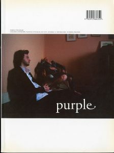 Purple number 14 Winter 2003／編：オリヴィエ・ザーム, エレン・フライス　アートディレクター：大類信（Purple number 14 Winter 2003／Edit: Olivier Zahm, Elein Fleiss Art Director: Makoto Ohrui)のサムネール