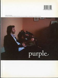 Purple number 14 Winter 2003のサムネール