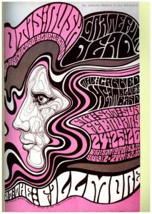 「HIGH ART A History Of The Psychedelic Poster / Author: Ted Owen, Denise Dickson」画像1
