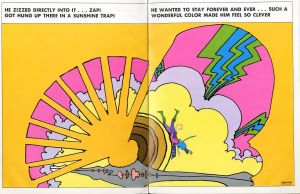 「The Peter Max Land of Yellow / Peter Max」画像1