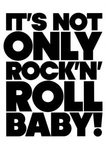 It's Not Only Rock 'n' Roll Baby!のサムネール