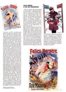 「LES FOLIES BERGERE / Author: Jacques Pessis , Jacques Crepineau」画像1