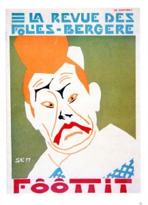 「LES FOLIES BERGERE / Author: Jacques Pessis , Jacques Crepineau」画像2