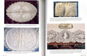 「Graced by Lace: A Guide for Collectors of Antique Linen & Lace / Author: Debra Bonito」画像1