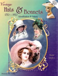 Vintage Hats & Bonnets 1770-1970のサムネール