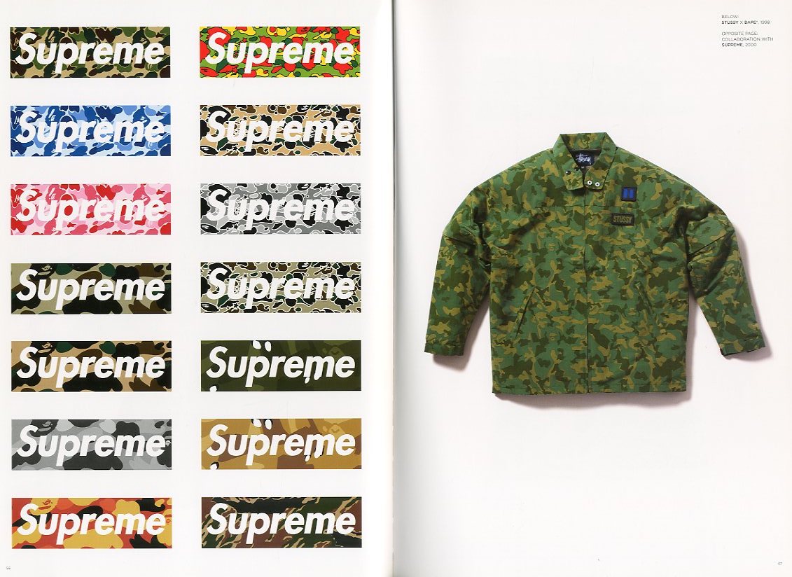 A BATHING APE ア ベイシング エイプ / 著：NIGO® アート 