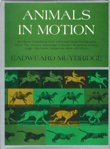 ANIMALS IN MOTION／エドワード・マイブリッジ（ANIMALS IN MOTION／Eadweard Muybridge )のサムネール