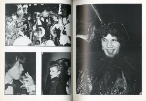 「AU BOUT DE LA NUIT…LE PALACE / Photo: Dominique Lauga　Foreword: Michel Remy-Bieth　Afterword: Fabrice Emaer」画像5