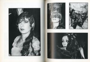 「AU BOUT DE LA NUIT…LE PALACE / Photo: Dominique Lauga　Foreword: Michel Remy-Bieth　Afterword: Fabrice Emaer」画像2