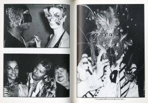 「AU BOUT DE LA NUIT…LE PALACE / Photo: Dominique Lauga　Foreword: Michel Remy-Bieth　Afterword: Fabrice Emaer」画像6