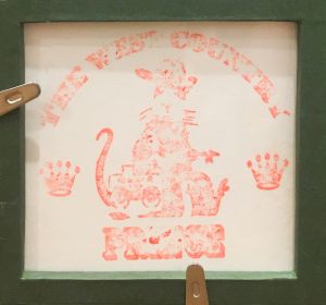 「BANKSY COPY ケイト・モス / 複製 / バンクシー」画像1