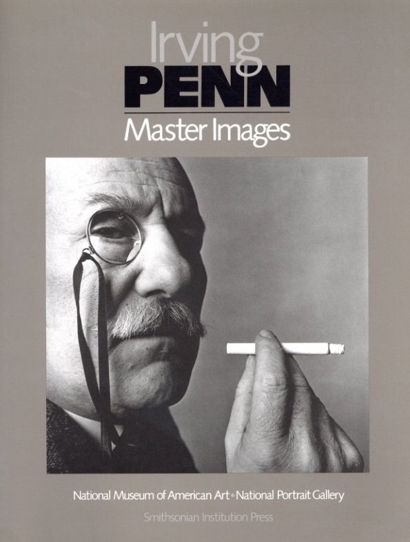 「Irving PENN Master Images / Irving Penn」メイン画像