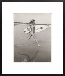 Sonya Poles  Montauk, NY 2002 【サイン入】／マイケル・ドウェック（Sonya Poles  Montauk, NY 2002【SIGNED】／Michael Dweck)のサムネール