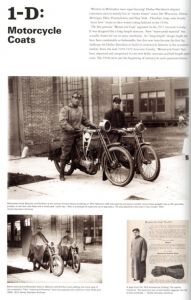「HARLEY-DAVIDSON　BOOK OF FASHIONS 1910s-1950s / 田中凛太郎」画像2