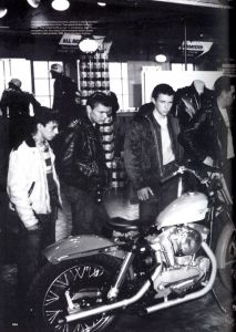 「HARLEY-DAVIDSON　BOOK OF FASHIONS 1910s-1950s / 田中凛太郎」画像3