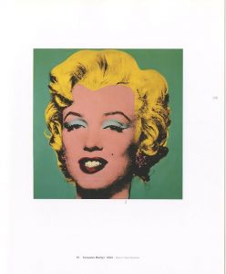 「ANDY WARHOL SERIES AND SINGLES / Andy Warhol」画像1