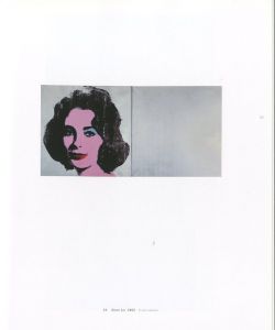「ANDY WARHOL SERIES AND SINGLES / Andy Warhol」画像2