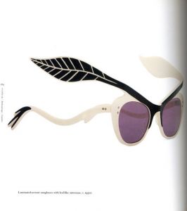 「Eyewear: A Visual History: 1941-today / Moss Lipow」画像2