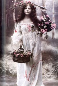 「1900年の女神たち　ゴメス・コレクション　100年前のヨーロッパ1 / 著：谷口江里也」画像1