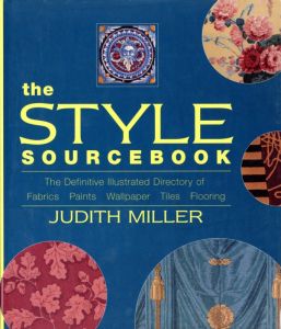 the STYLE SOURCEBOOK / JUDITH MILLER