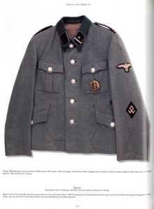 「Uniforms of the Waffen-SS / Author: Michael D. Beaver」画像1