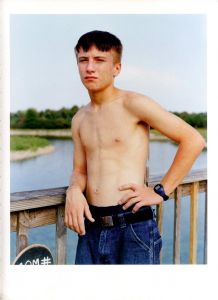 「Homeless in Jeffersonville, Indiana 　Portraits and landscapes between 1997 and 2004 / Dana Lixenberg」画像1