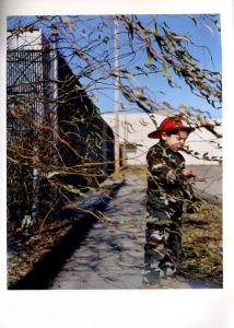 「Homeless in Jeffersonville, Indiana 　Portraits and landscapes between 1997 and 2004 / Dana Lixenberg」画像6